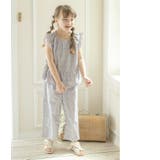 ナチュラル&ガーリーコーデ 小花柄セットアップ 女の子 夏服 | Catherine Cottage | 詳細画像12