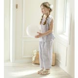 ナチュラル&ガーリーコーデ 小花柄セットアップ 女の子 夏服 | Catherine Cottage | 詳細画像14