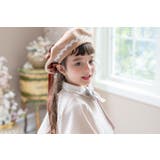 リボンとレースのベレー帽 キャサリンコテージ | Catherine Cottage | 詳細画像15 