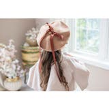 リボンとレースのベレー帽 キャサリンコテージ | Catherine Cottage | 詳細画像16 