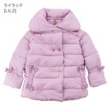 ライラック[LIL2] | 女の子 コート 裏ファーであったか | Catherine Cottage