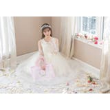 お花リボンのレッスンバッグ 絵本バッグ 図書バッグ | Catherine Cottage | 詳細画像4 