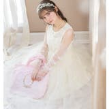 お花リボンのレッスンバッグ 絵本バッグ 図書バッグ | Catherine Cottage | 詳細画像5 