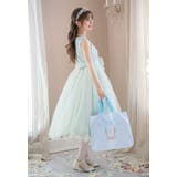 お花リボンのレッスンバッグ 絵本バッグ 図書バッグ | Catherine Cottage | 詳細画像6 