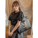 お花リボンのレッスンバッグ 絵本バッグ 図書バッグ | Catherine Cottage | 詳細画像11 