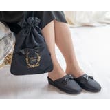 ヒール付き フォーマル スリッパ | Catherine Cottage | 詳細画像10 