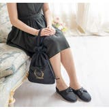 ヒール付き フォーマル スリッパ | Catherine Cottage | 詳細画像9 