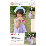 子供ドレス コスパ重視派のスパンコールレースチュールドレス キッズドレス | Catherine Cottage | 詳細画像28