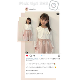 スカラップレースワンピース&ポンチボレロスーツセット 入学式 女の子 | Catherine Cottage | 詳細画像37