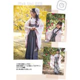 卒業式袴 花柄刺繍チュールレース袴セット 和装 おしゃれ 女の子 卒園式 | Catherine Cottage | 詳細画像30 