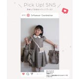 レッスンバッグ 女の子 ロゴ刺繍入り | Catherine Cottage | 詳細画像27 