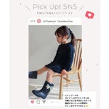 サイドリボン レインブーツ 長靴 キッズ 女の子 ジュニア | Catherine Cottage | 詳細画像30