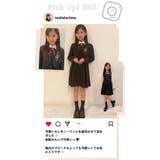 卒業式 入学式 ジャンスカ風ドッキングワンピース | Catherine Cottage | 詳細画像30 