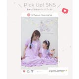 半袖フラワーレース＆クロスリボンネグリジェ キッズ ジュニア | Catherine Cottage | 詳細画像37 