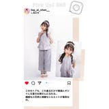 ナチュラル&ガーリーコーデ 小花柄セットアップ 女の子 夏服 | Catherine Cottage | 詳細画像30