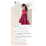 ビッグリボンサテンドレス 発表会ドレス 女の子 | Catherine Cottage | 詳細画像26