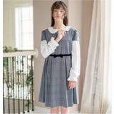 ベロアリボンとキャップスリーブのきちんとワンピース 子供服 フォーマル | Catherine Cottage | 詳細画像27 