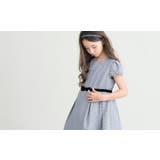 シルエットが美しいキャップスリーブのきれいめワンピース ジャンスカ 女の子 | Catherine Cottage | 詳細画像11