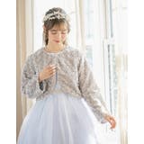 子供フォーマル プードルファーボレロ 子供ドレスワンピースに合わせてどうぞ | Catherine Cottage | 詳細画像5