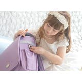 軽量ランドセルスタイルバッグ リトルシンデレラ フェアリーリュック | Catherine Cottage | 詳細画像25