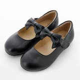 マットリボン黒[BK2] | 子供靴 フォーマルシューズ フォーマル | Catherine Cottage
