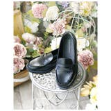 女の子靴 かかとクッション入りヒールローファー フォーマルシューズ | Catherine Cottage | 詳細画像3 