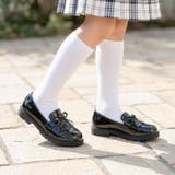 女の子靴 リボンキルトローファー[18 19 | Catherine Cottage | 詳細画像6