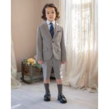 男の子 入学式 2つボタンスーツ5点セット | Catherine Cottage | 詳細画像4 