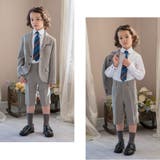 男の子 入学式 2つボタンスーツ5点セット | Catherine Cottage | 詳細画像6 