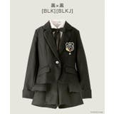 黒×黒[BLK] | スーツ 女の子 女子高生 | Catherine Cottage