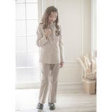 卒業式 女の子 ガールズロングパンツスーツ | Catherine Cottage | 詳細画像8 