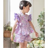 フリル使いがかわいい！ キッズ女の子甚平 ベビー | Catherine Cottage | 詳細画像30 