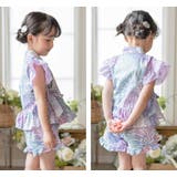 フリル使いがかわいい！ キッズ女の子甚平 ベビー | Catherine Cottage | 詳細画像36 