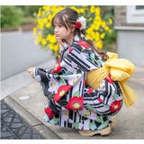 ワンピースにもなる! レディース2部式浴衣 上質な織り生地を使用 | Catherine Cottage | 詳細画像27