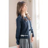 ニット カーディガン 綿100% | Catherine Cottage | 詳細画像3