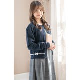 ニット カーディガン 綿100% | Catherine Cottage | 詳細画像4