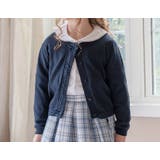 ニットカーディガン綿100％入学式 卒園式 | Catherine Cottage | 詳細画像8 