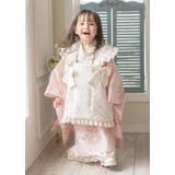 七五三3歳7歳女児 草履 うさぎファースリッポン 白 サンダル 和装 履物 | Catherine Cottage | 詳細画像11 