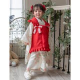 七五三3歳7歳女児 草履 うさぎファースリッポン 白 サンダル 和装 履物 | Catherine Cottage | 詳細画像7 