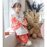 七五三3歳7歳女児 草履 うさぎファースリッポン 白 サンダル 和装 履物 | Catherine Cottage | 詳細画像6 