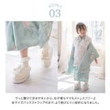 七五三3歳7歳女児 草履 うさぎファースリッポン 白 サンダル 和装 履物 | Catherine Cottage | 詳細画像25 