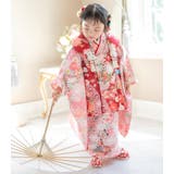 花柄鼻緒のスリッポン 七五三 草履風 | Catherine Cottage | 詳細画像15 