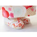 花柄鼻緒のスリッポン 七五三 草履風 | Catherine Cottage | 詳細画像6 