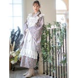 レースアップヒールブーツ 袴ブーツ 編み上げブーツ | Catherine Cottage | 詳細画像6 