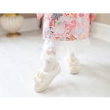 七五三3歳7歳女児 草履 うさぎファースリッポン 白 サンダル 和装 履物 | Catherine Cottage | 詳細画像17 