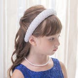 ワイドパールカチューシャ ヘアアクセサリー ヘッドドレス アクセサリー | Catherine Cottage | 詳細画像13