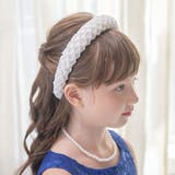 ワイドパールカチューシャ ヘアアクセサリー ヘッドドレス アクセサリー | Catherine Cottage | 詳細画像11