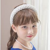 ホワイト2[WHT2] | ワイドパールカチューシャ ヘアアクセサリー ヘッドドレス アクセサリー | Catherine Cottage