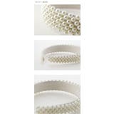 ワイドパールカチューシャ ヘアアクセサリー ヘッドドレス アクセサリー | Catherine Cottage | 詳細画像19