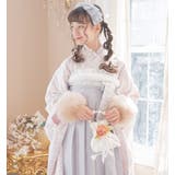 ボリューミー ファーカフス アクセサリー | Catherine Cottage | 詳細画像10 